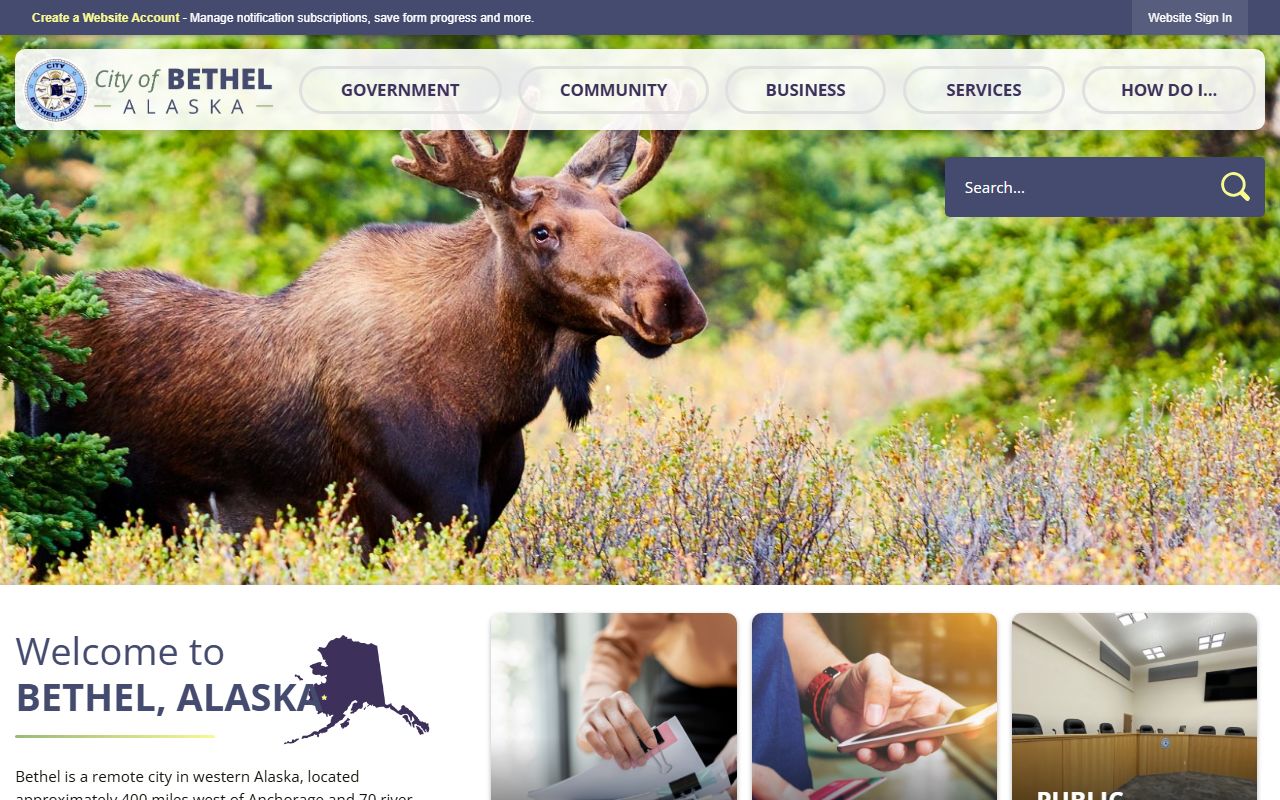 Bethel bankruptcy records City of Bethel official website