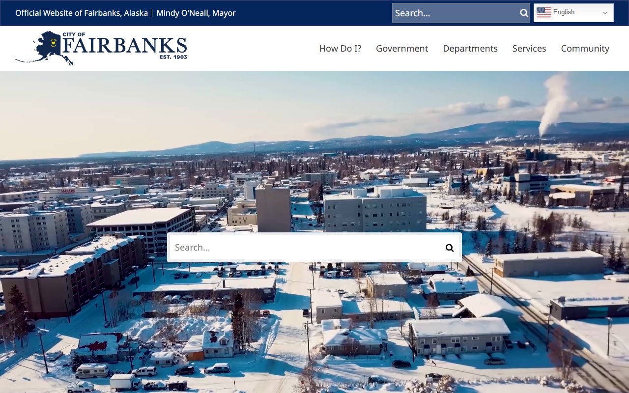 Fairbanks bankruptcy records City of Fairbanks official website