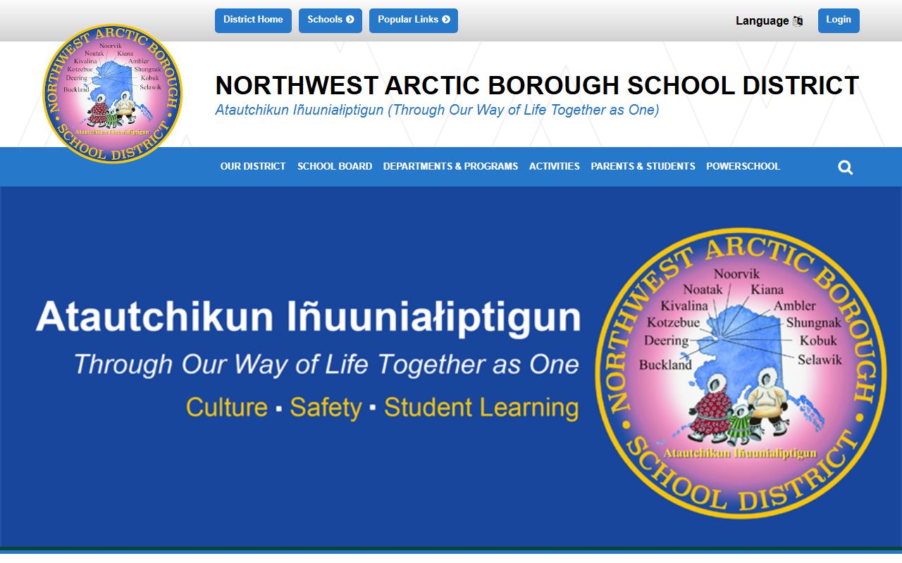 Northwest Arctic Borough bankruptcy records official borough website
